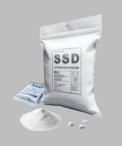 SSD Activation Powder - Money Cleaning Powder